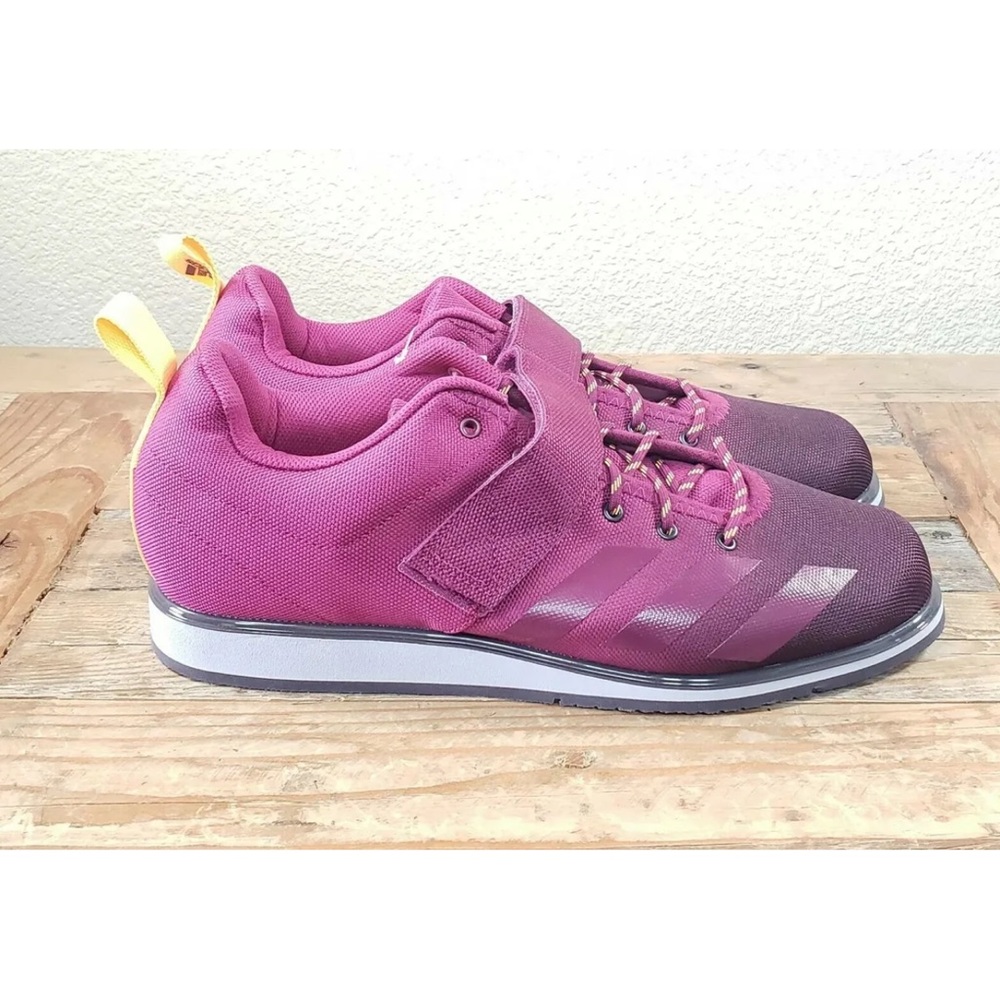 New Adidas Powerlift 4 Women Size 13 CrossFit Weightlifting Training Shoe FV6588